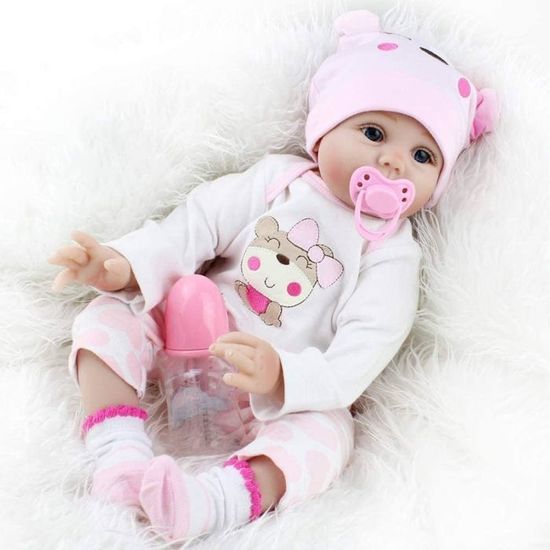 haut et pantalon pour bébé 3 mos ou poupée reborn,bagneur 55cm | eBay