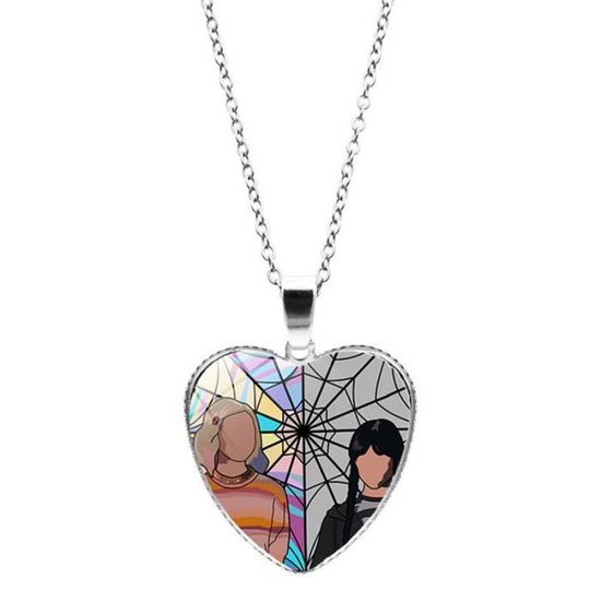 PENDENTIF JOHN CENA Never Give Up orange WWE neuf métal EUR 19,00