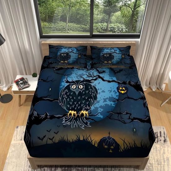 Drap Housse Dreamzie 160x200cm - Pour Matelas épais 35cm - 100% Microfibre Oeko-Tex - Anthracite