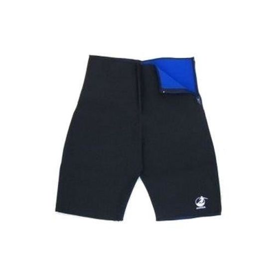 Short bermuda de sudation sport Affine la silhouette Noir taille XXL Cdiscount Sport