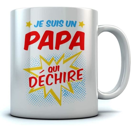 Mug Tata qui déchire