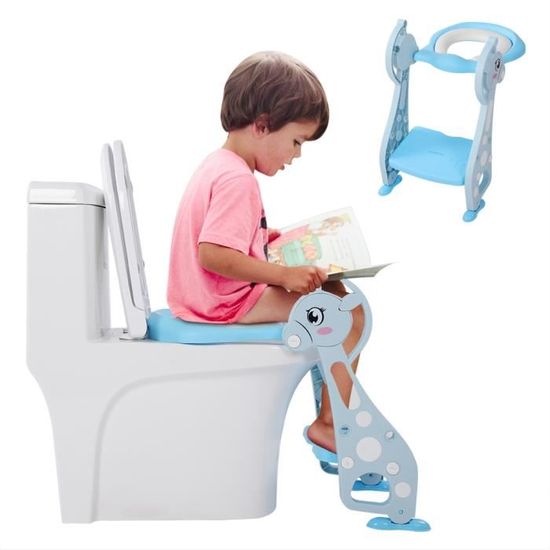 Pot de bébé, siège de toilette pour enfant avec sièges rembourrés - Parole  de mamans