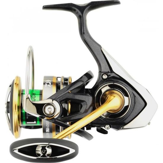 MOULINET DE PECHE DAIWA EXCELER 100 HL CASTING - Sport