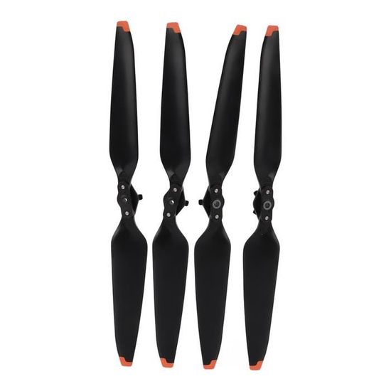 Blanc - Hélices De Remplacement à Dégagement Rapide Pour Drones Tello