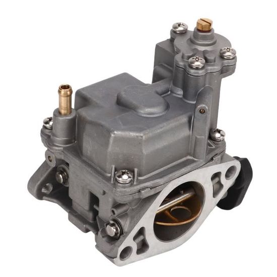 Carburateur Pour Moteur Hors-bord Suzuki 2.5HP 4HP DF2.5 DF4 (4 Temps 2003-2021) – Pièce De Rechange Marine