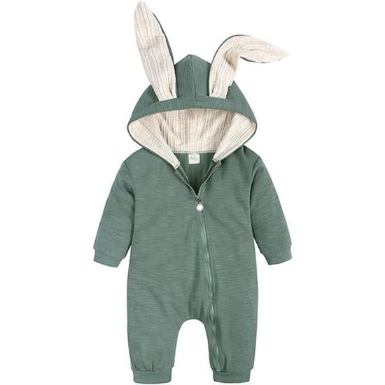 Mascotte Lapin Carotte 2 En 1 - Peluche 35 Cm Avec Housse à Fermeture Éclair - Jouet Éducatif Interactif Pour Tout-Petits