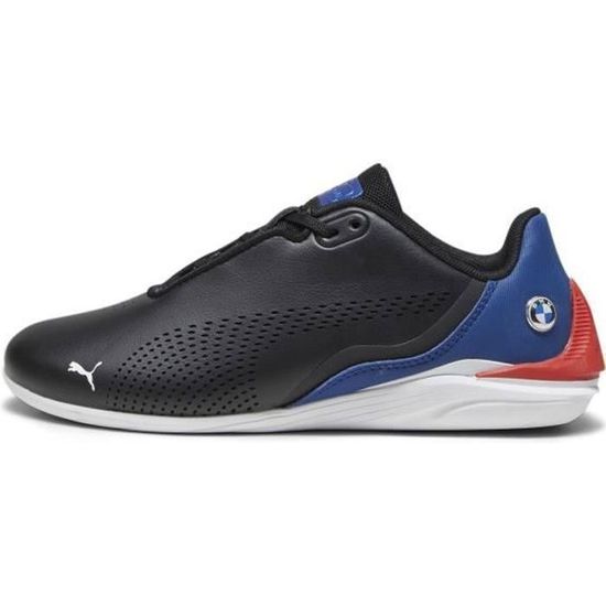 Baskets enfant Puma Bmw Mms Drift Cat Decima noir pro blue 36