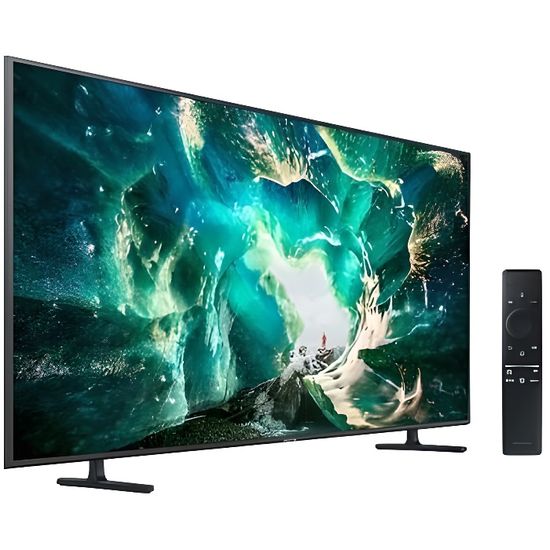 Smart TV Samsung UE82RU8005 82' 4K Ultra HD LED WIFI Nero
