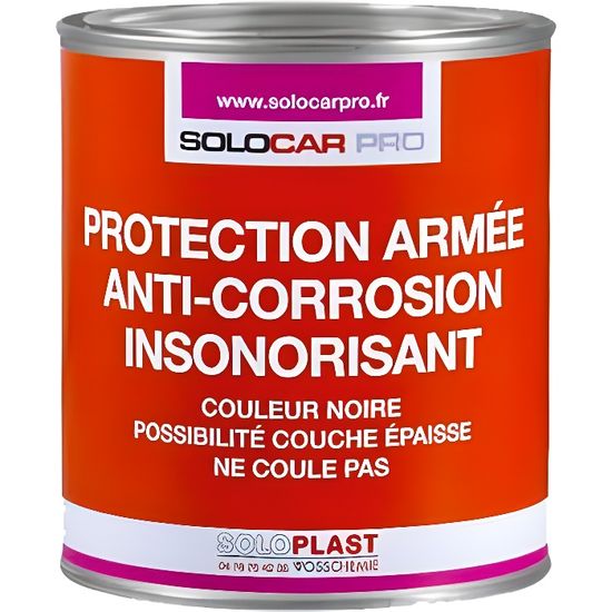 Protection armée Solocar Pro 1L