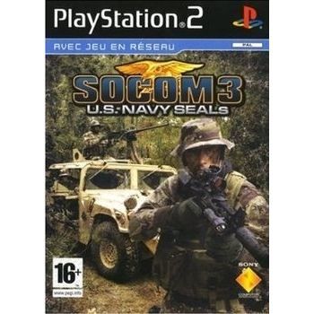 Deg Socom III : Us Navy Seals