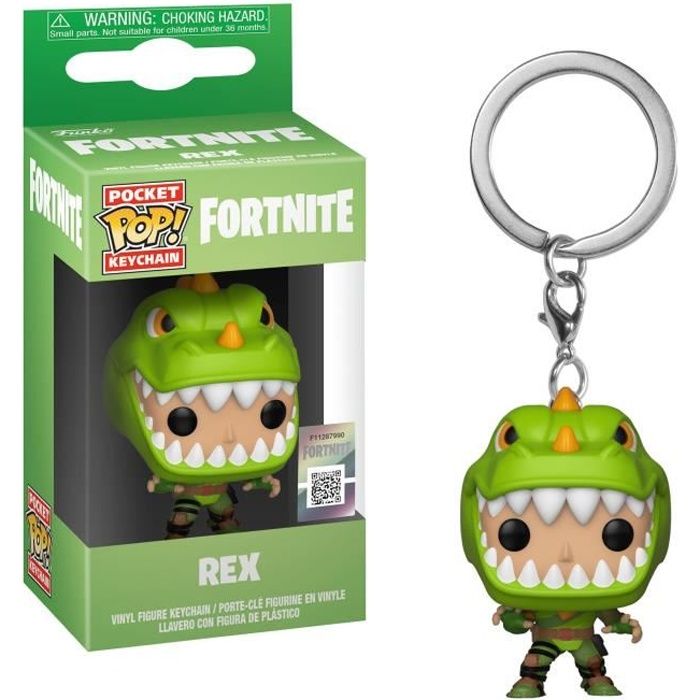 Porte Clé DC Batman 2022 - Batman Pocket Pop 4cm - Funko