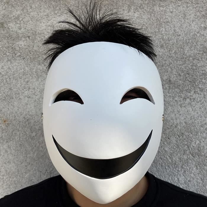 Masque D'horreur Halloween - Cosplay Scream Ghostface - En Latex Réaliste, Confortable, Vision Facilitée - Pour Fêtes Déguisées - 5