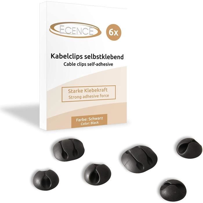 Sourcingmap Table Chaise Meuble Auto-adhésif Carré Tampons PVC Noir