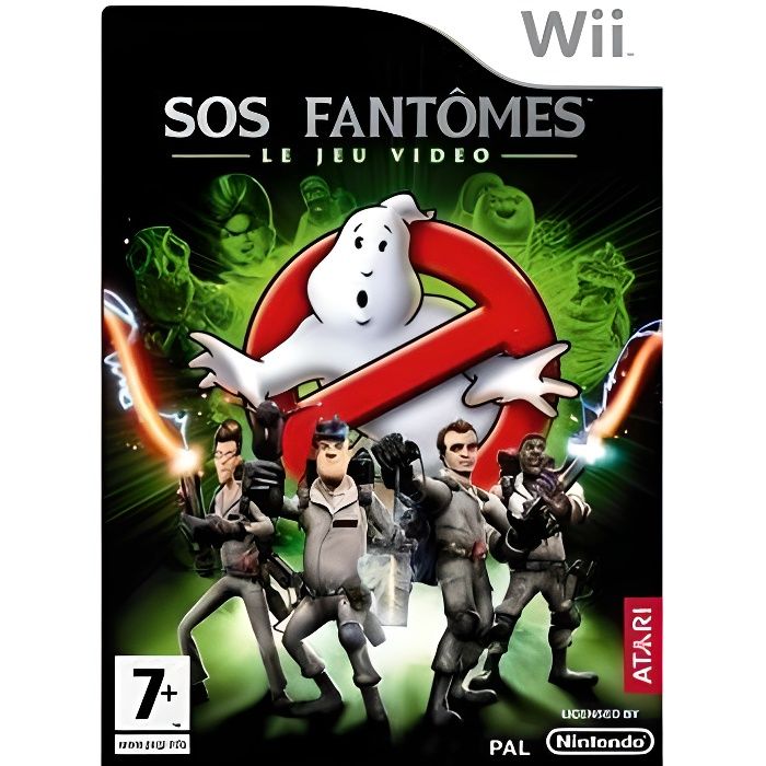 Atari Sos Fantomes