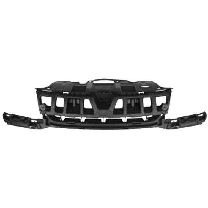 Support grille de calandre avant Renault Megane 3 2012-2014 RA22083