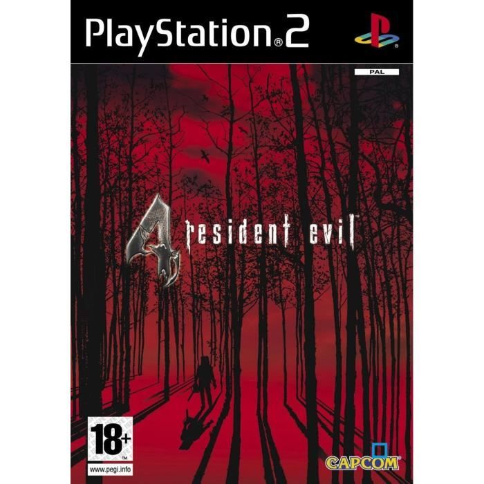 RESIDENT EVIL 4 / PC DVD ROM - vue 9
