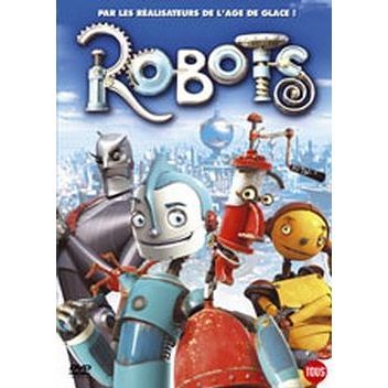 Robots En Dvd Dessin Anime Pas Cher Cdiscount