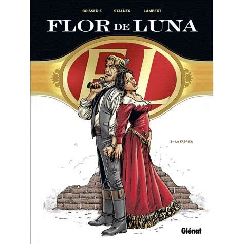 Flor de Luna Tome 3