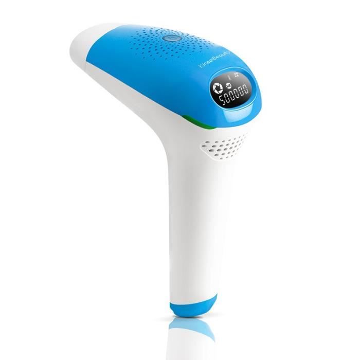 épilation lumière pulsée appareil lumière pulsée Corps Visage Maillot Aisselles épilateur definitif épilatrice 1,500,000 Flashes OR