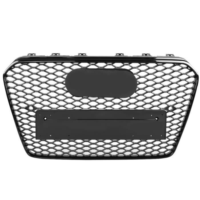 Capot calandre alu nid d'abeille en mailles pour RS5 Style Sport pour Audi A5 / S5 B8.5 13-16