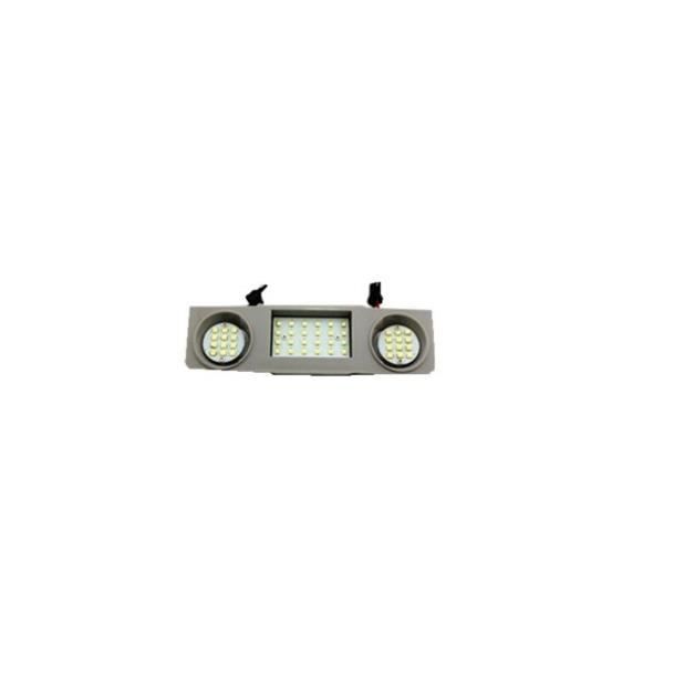 CIRCUIT PLAFONNIER A 48 LED POUR VW GOLF 5 6 TOURAN PASSAT CC TIGUAN SHARAN