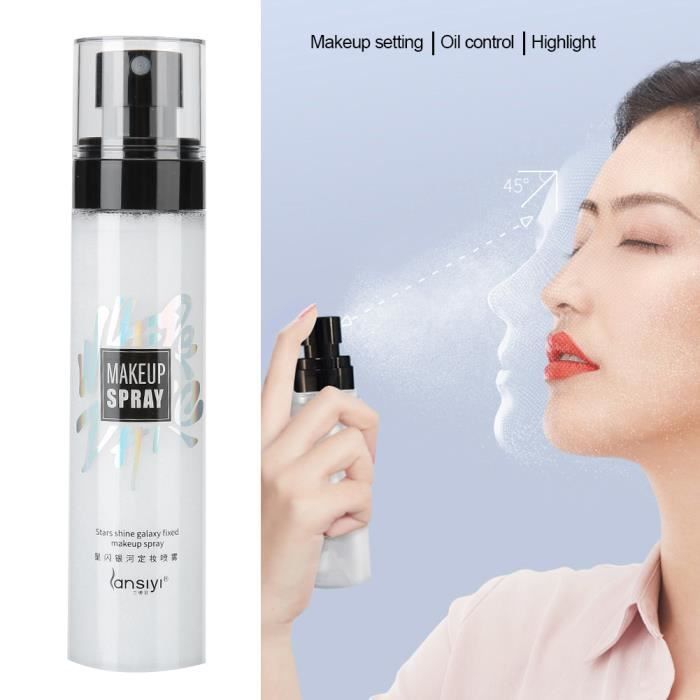 100ml Spray Visage Hydratant Contrôle du Visage Réglage du toner pour visage Maquillage-YIN
