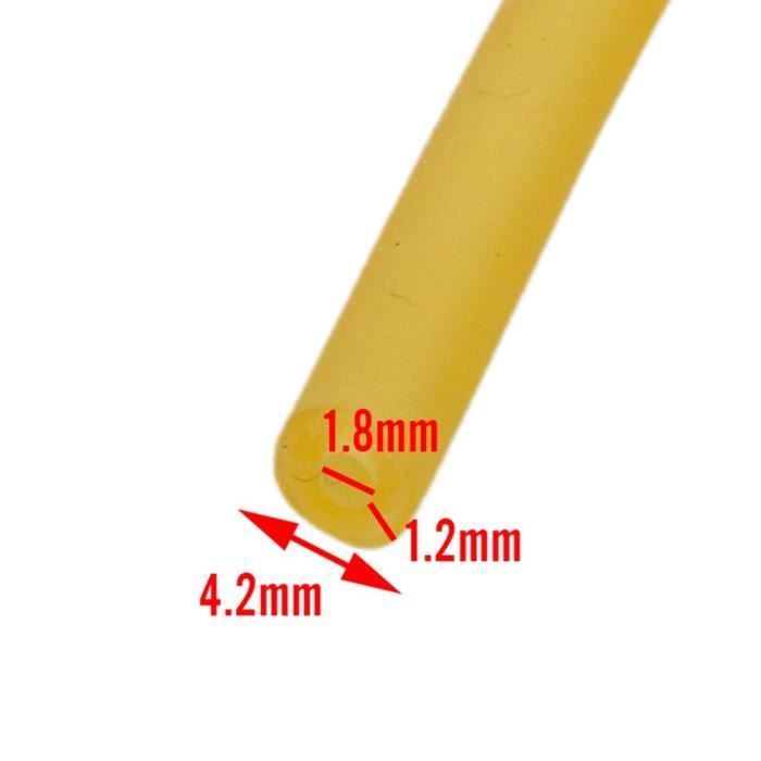 1-3-5m Tube en caoutchouc Latex naturel frondes Tube bande pour fronde chasse bande catapultes Fitness - Modèle: 1m - HSJSTLDB02753
