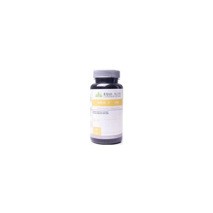Equi - Nutri - Omega 3 - 60 capsules marines