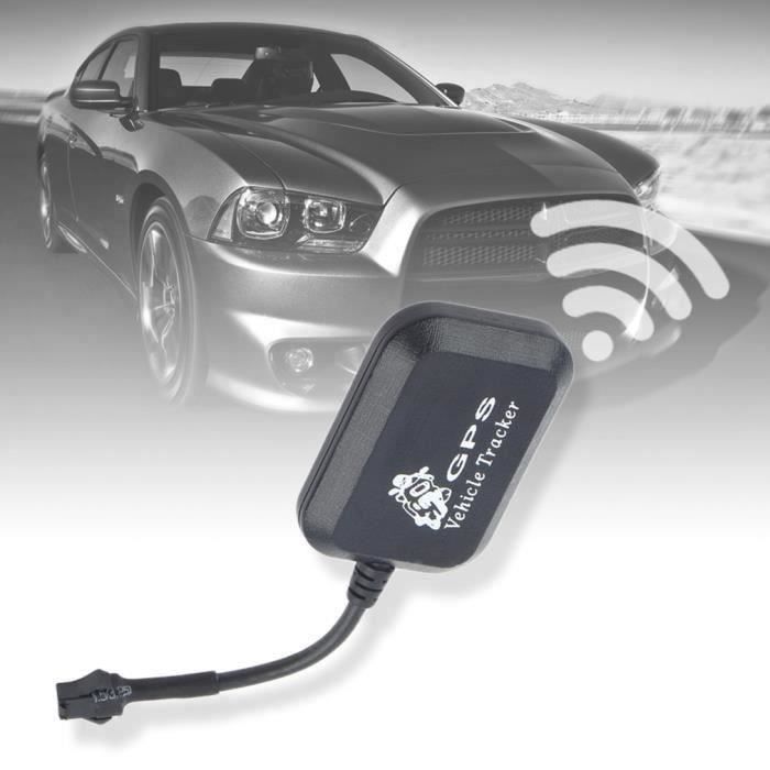 Mini GPS GPRS Traceur Voiture Bicyclette Moto Aa00089