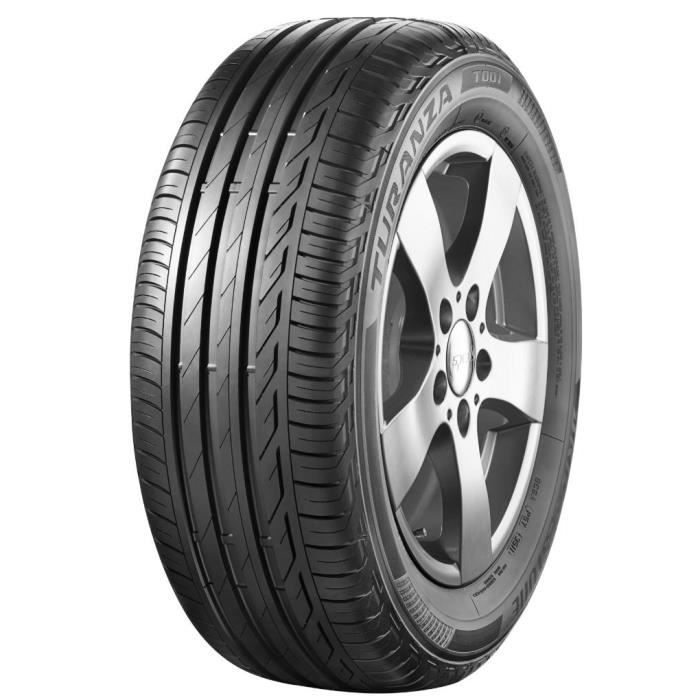 Bridgestone 205/60R15 91H T001 - Pneu auto été
