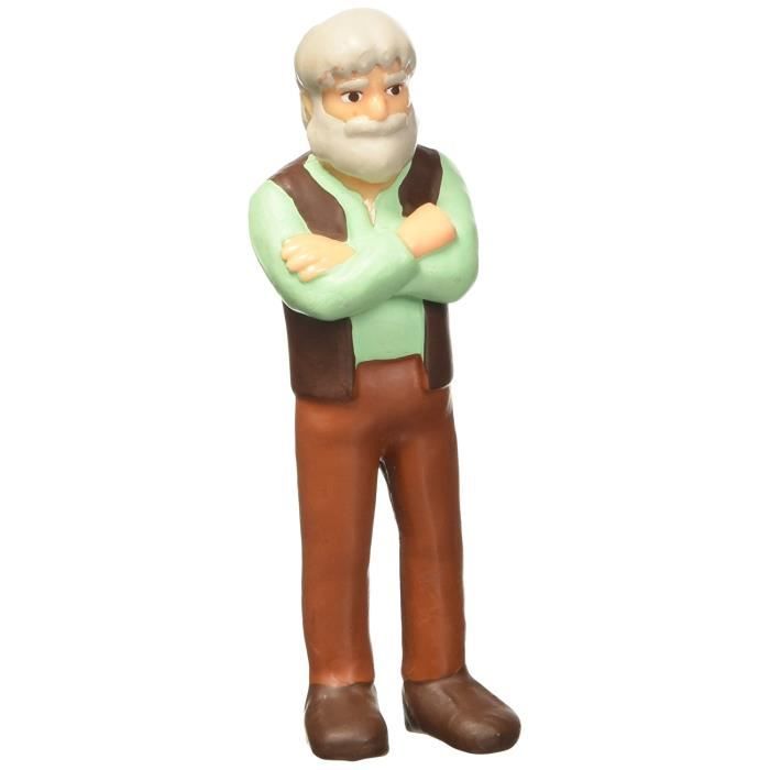 Heidi - figurine Grand-père 9 cm