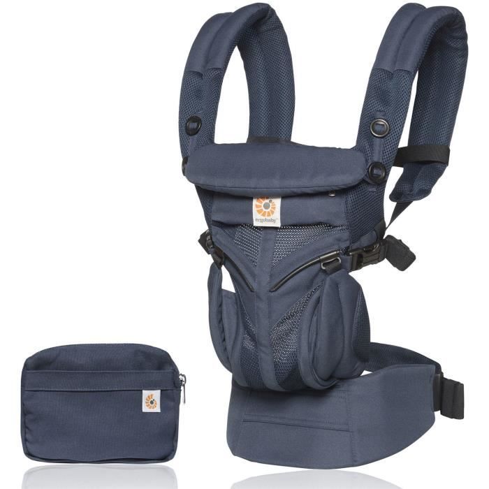 Ergobaby Porte-bébé Omni 360 cool Air Mesh - Midnight Blue