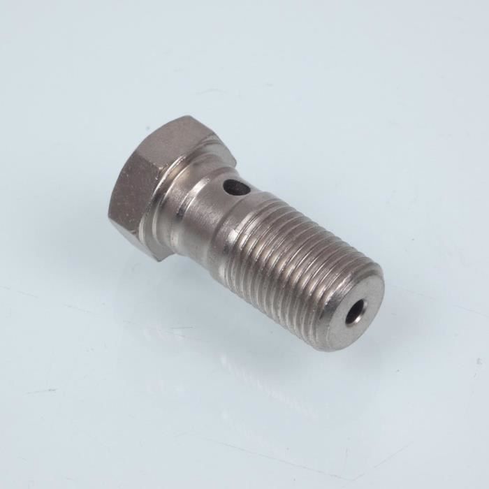 Vis raccord banjo frein France Equipement 7-16x24 Ã˜11mm pas 24G pour moto - MFPN : 7-16x24 - Ã˜11mm pas 24G-222795-1N