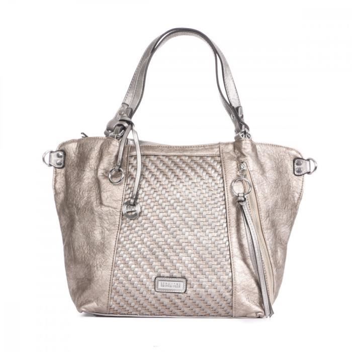 Sac À Main Argent Femme Georges Rech Océa