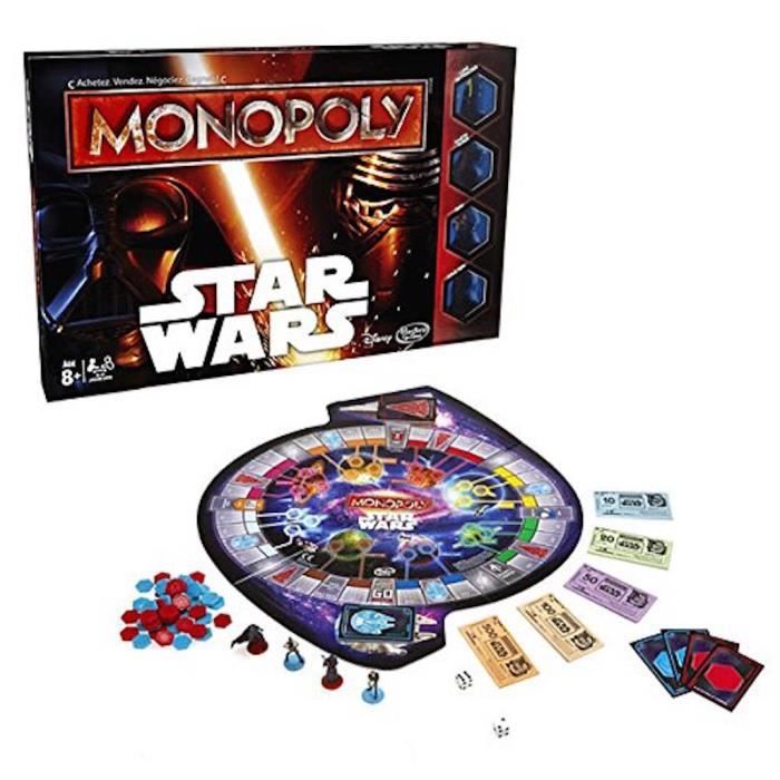 Monopoly - Star Wars