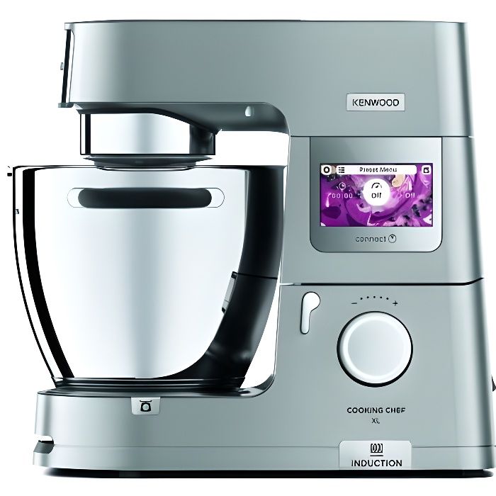 Robot cuiseur KCL 95 429 SI Cooking Chef