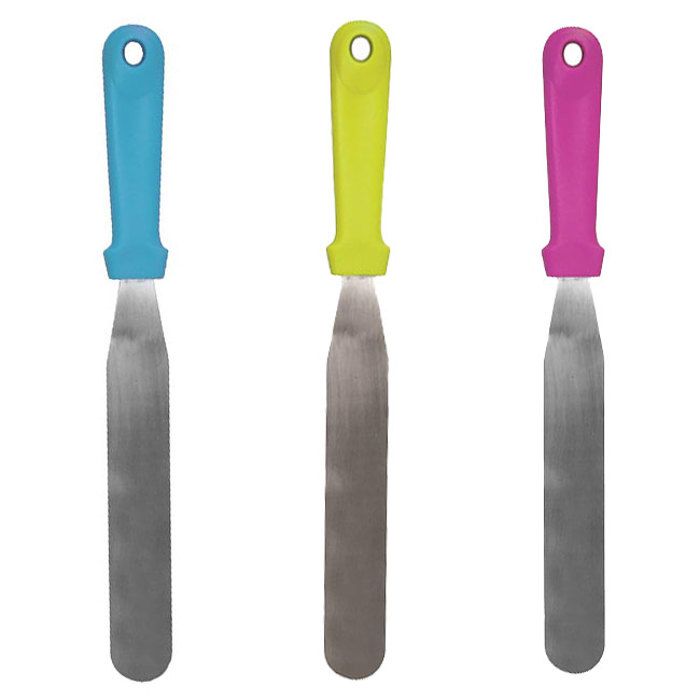 1 SPATULE A GLACAGE 33 CM LISSAGE PARFAIT CUISINE
