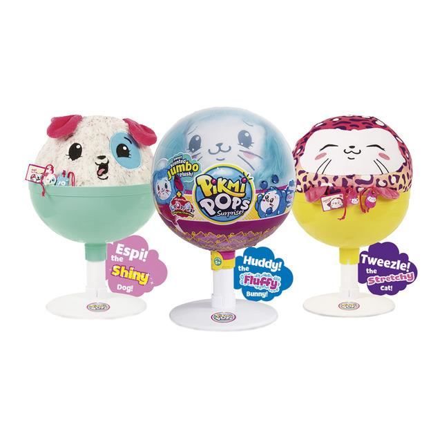 Pikmi Pops Surprise PKM03000. Mega Sorpresa. Modelo aleatorio.