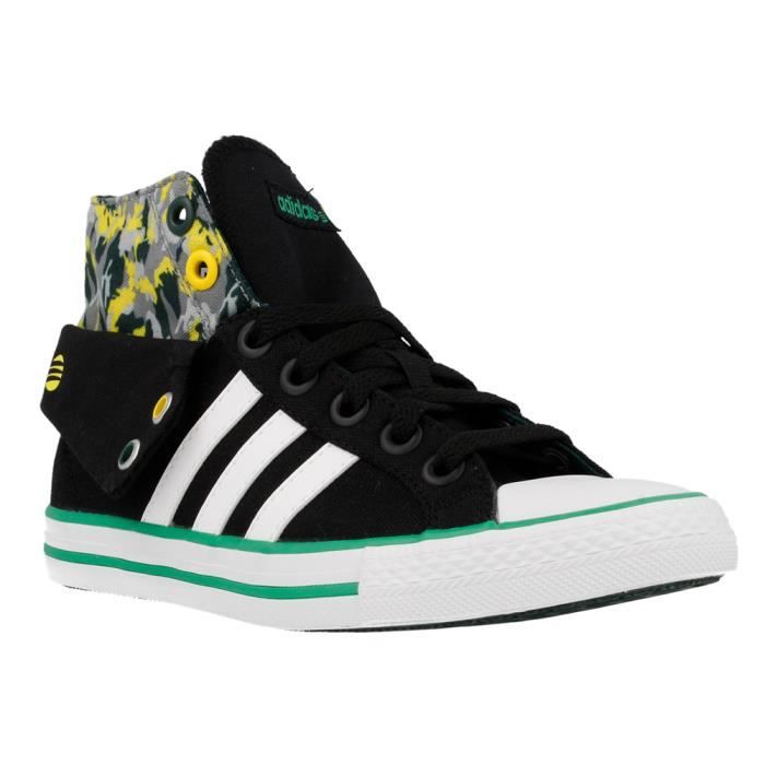 Adidas Bbneo 3 Stripes CV Mid K