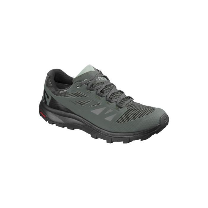 Outline GTX® - Chaussures randonnée homme Urban Chic / Black 46 2/3