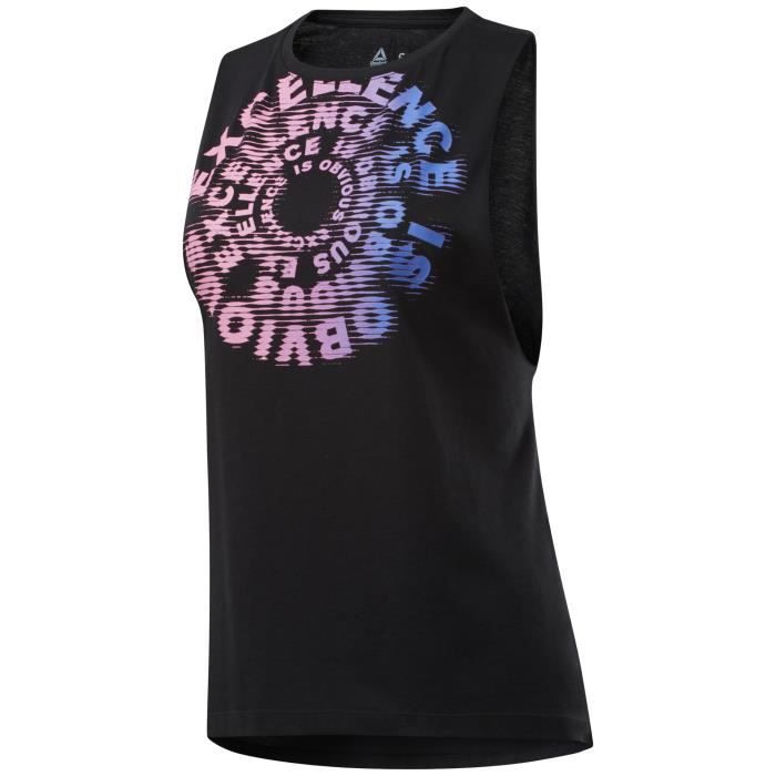 Débardeur femme Reebok CrossFit® Muscle