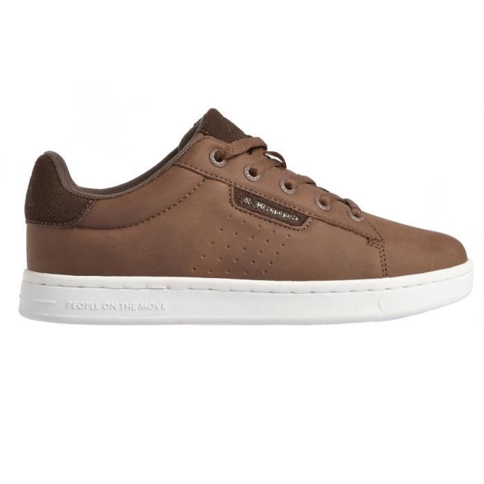 Kappa - Chaussures Tchouri Lace enfant Marron