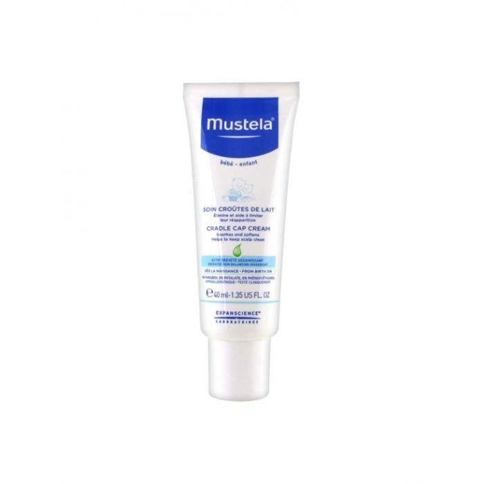 Mustela Soin Croûtes de Lait 40ml