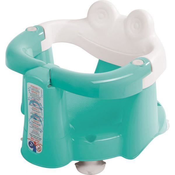 OKBABY Siège de bain Crab - Turquoise