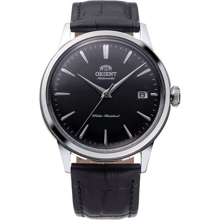 Orient Bambino RA-AC0M02B10B Montre Mécanique Homme