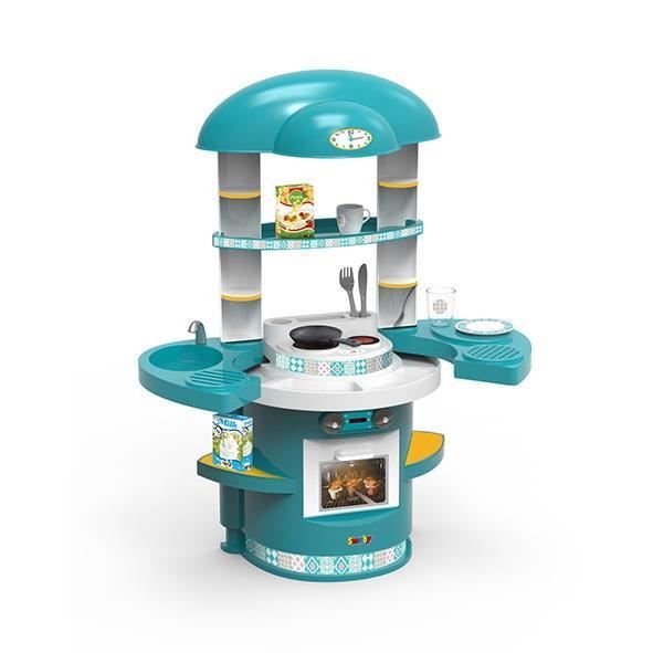 SMOBY - Cuisine enfant - Ma Première Cuisine super équipée