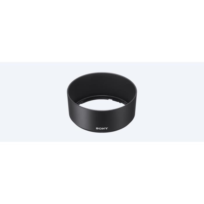 Sony ALC-SH146, Rond, SEL50F18F, Noir, 7,63 cm, 3,16 cm, 7,63 cm