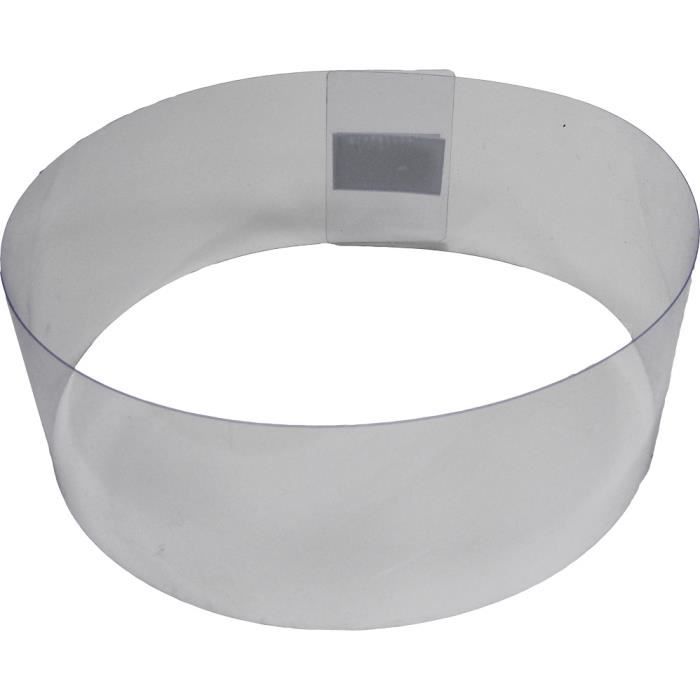 Support intermédiaire pour Gym ball Sporti France - transparent - TU