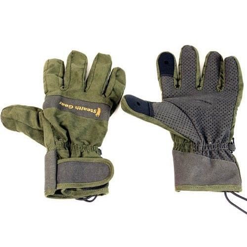 STEALTH GEAR GANTS GR.M