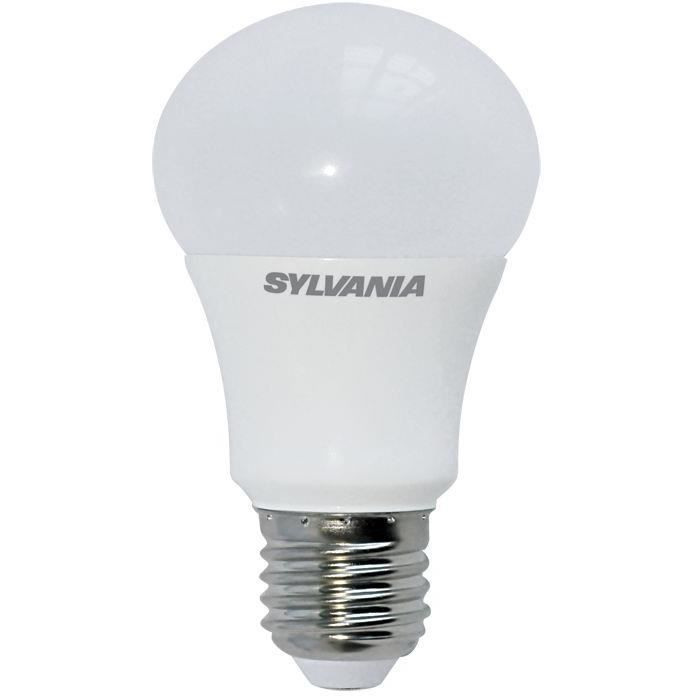 Led standard V2 6.5W E27 470 Lm- blanc très chaud